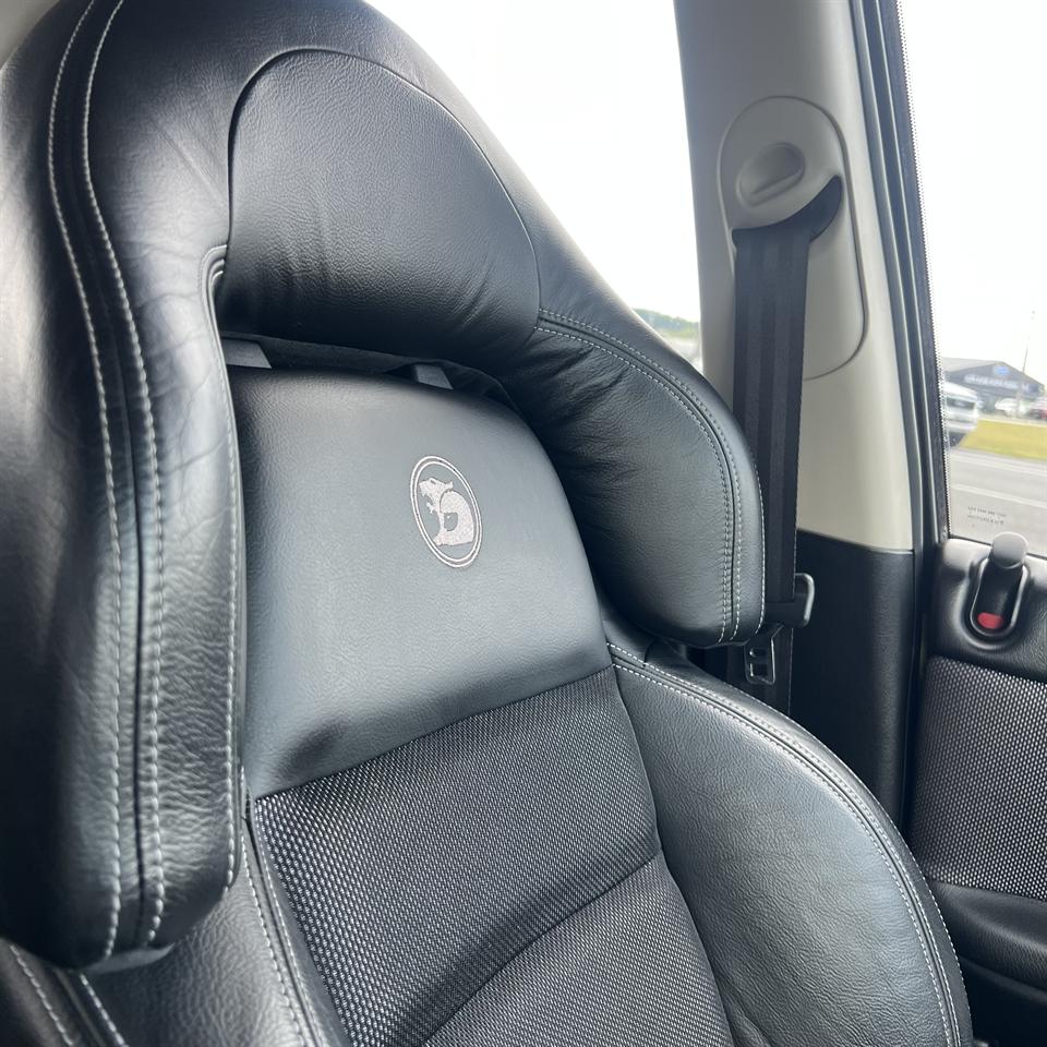 2003 Holden Commodore