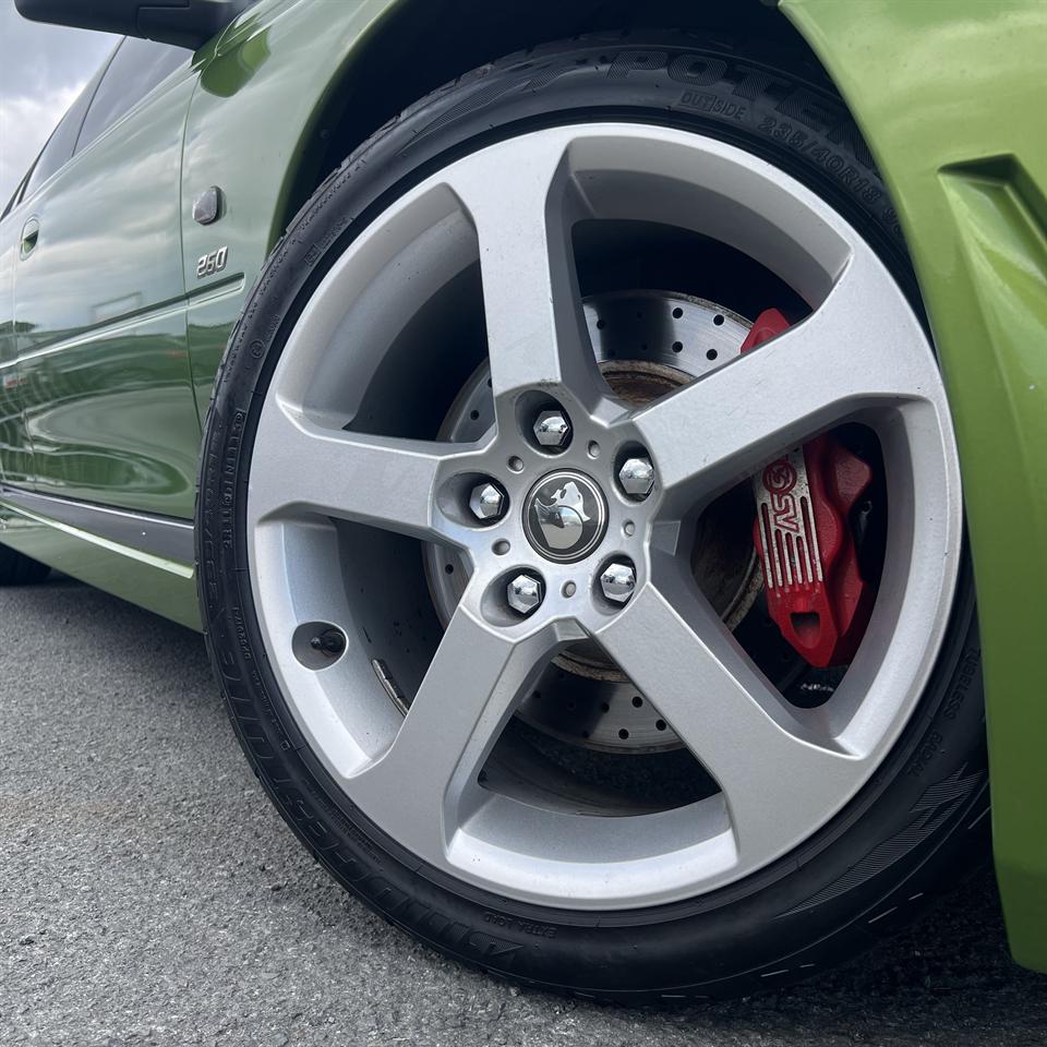 2003 Holden Commodore