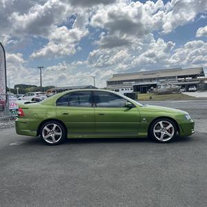 2003 Holden Commodore - Thumbnail