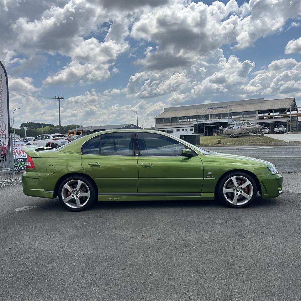 2003 Holden Commodore