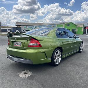 2003 Holden Commodore - Thumbnail
