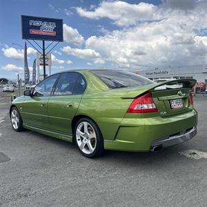 2003 Holden Commodore - Thumbnail