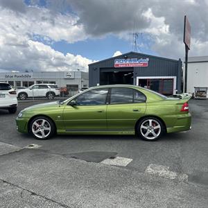 2003 Holden Commodore - Thumbnail