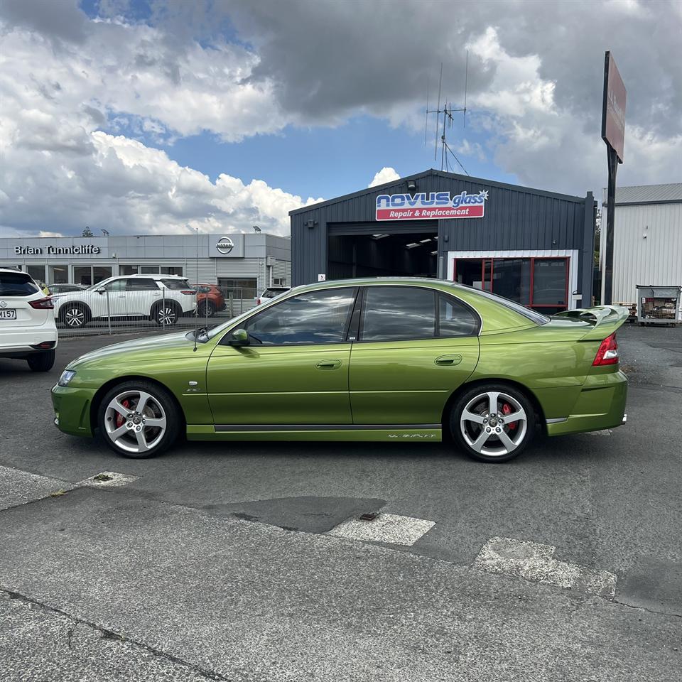 2003 Holden Commodore