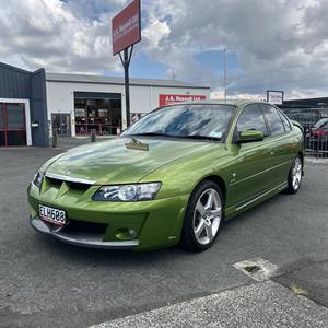 2003 Holden Commodore - Thumbnail