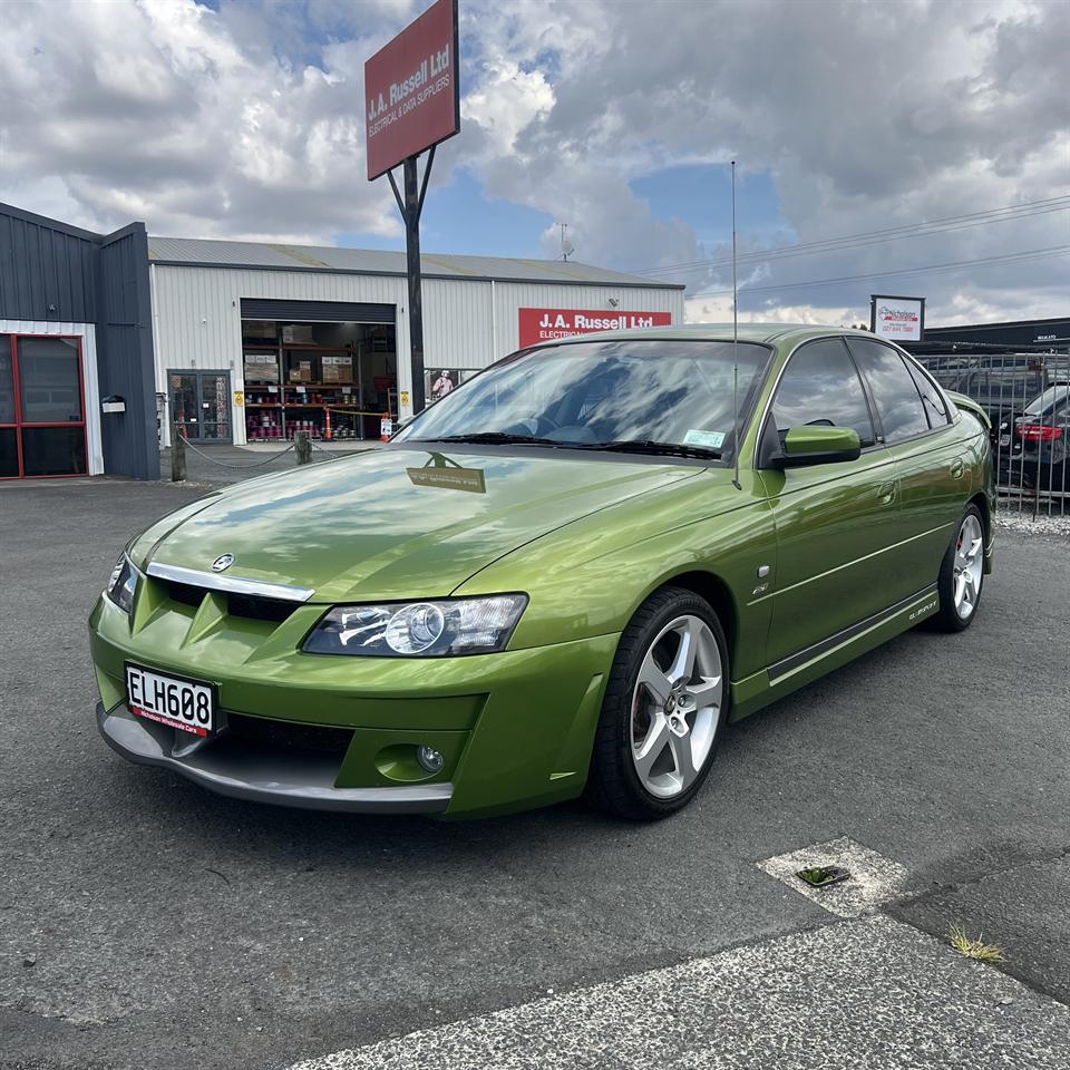 2003 Holden Commodore