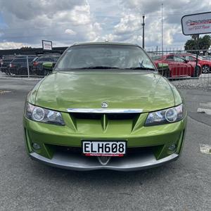 2003 Holden Commodore - Thumbnail