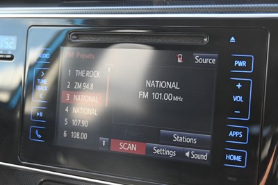 2016 Toyota Corolla - Thumbnail