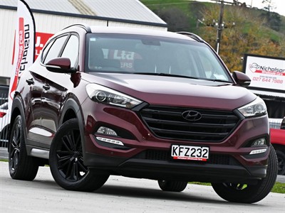 2016 Hyundai Tucson