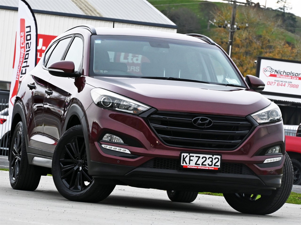 2016 Hyundai Tucson