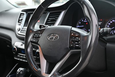 2016 Hyundai Tucson - Thumbnail