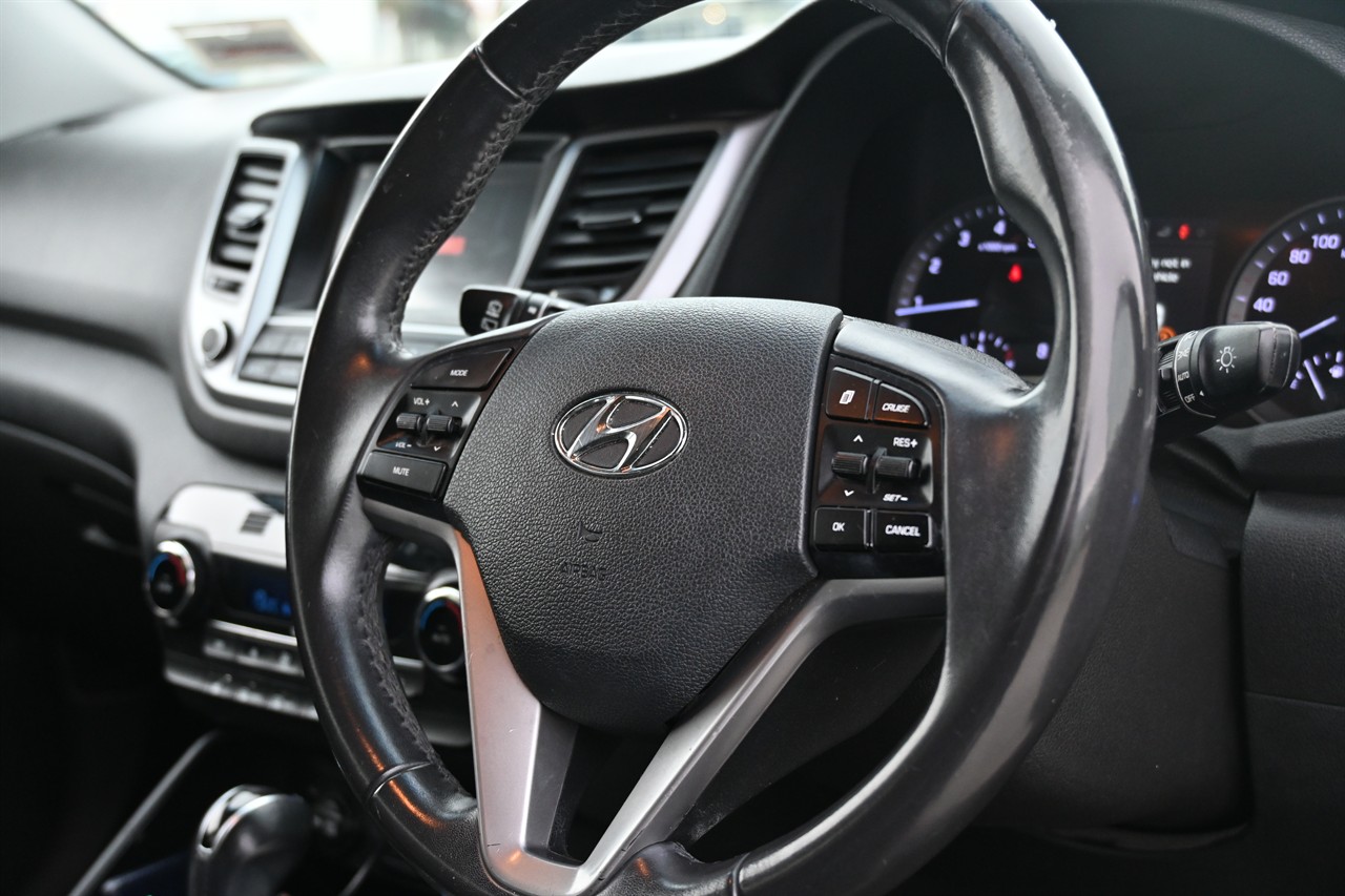 2016 Hyundai Tucson