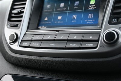 2016 Hyundai Tucson - Thumbnail