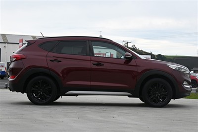 2016 Hyundai Tucson - Thumbnail