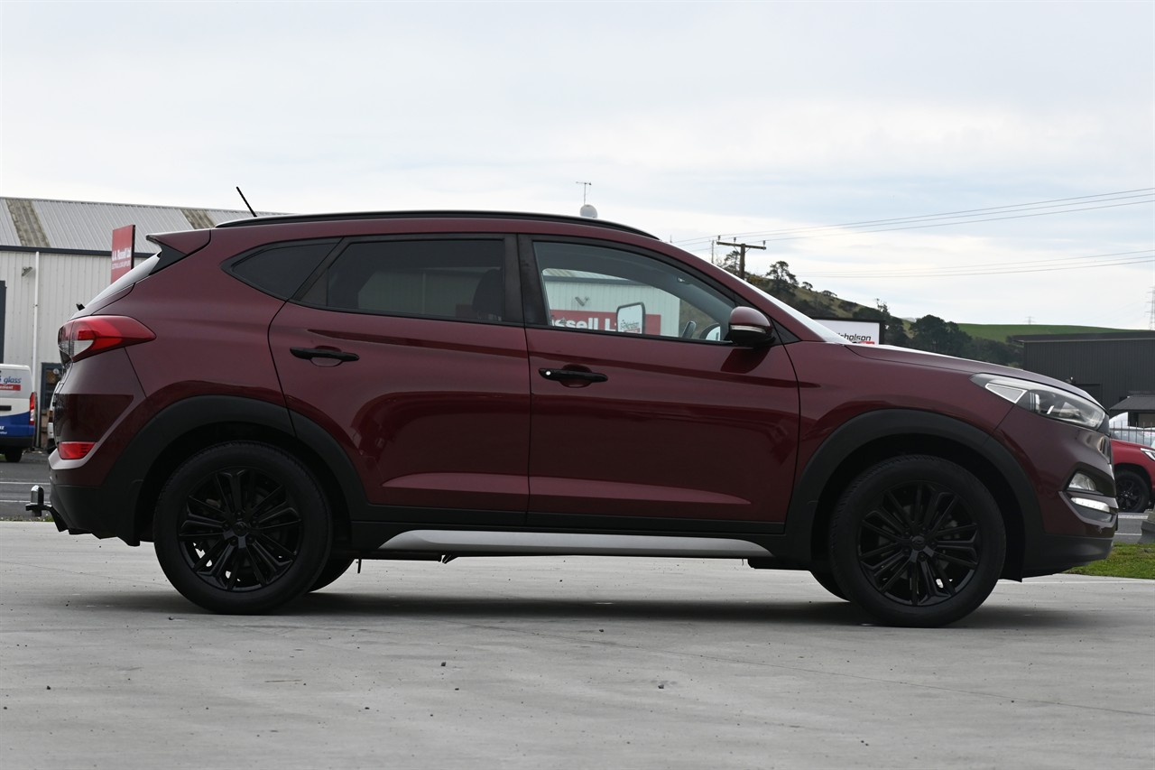 2016 Hyundai Tucson