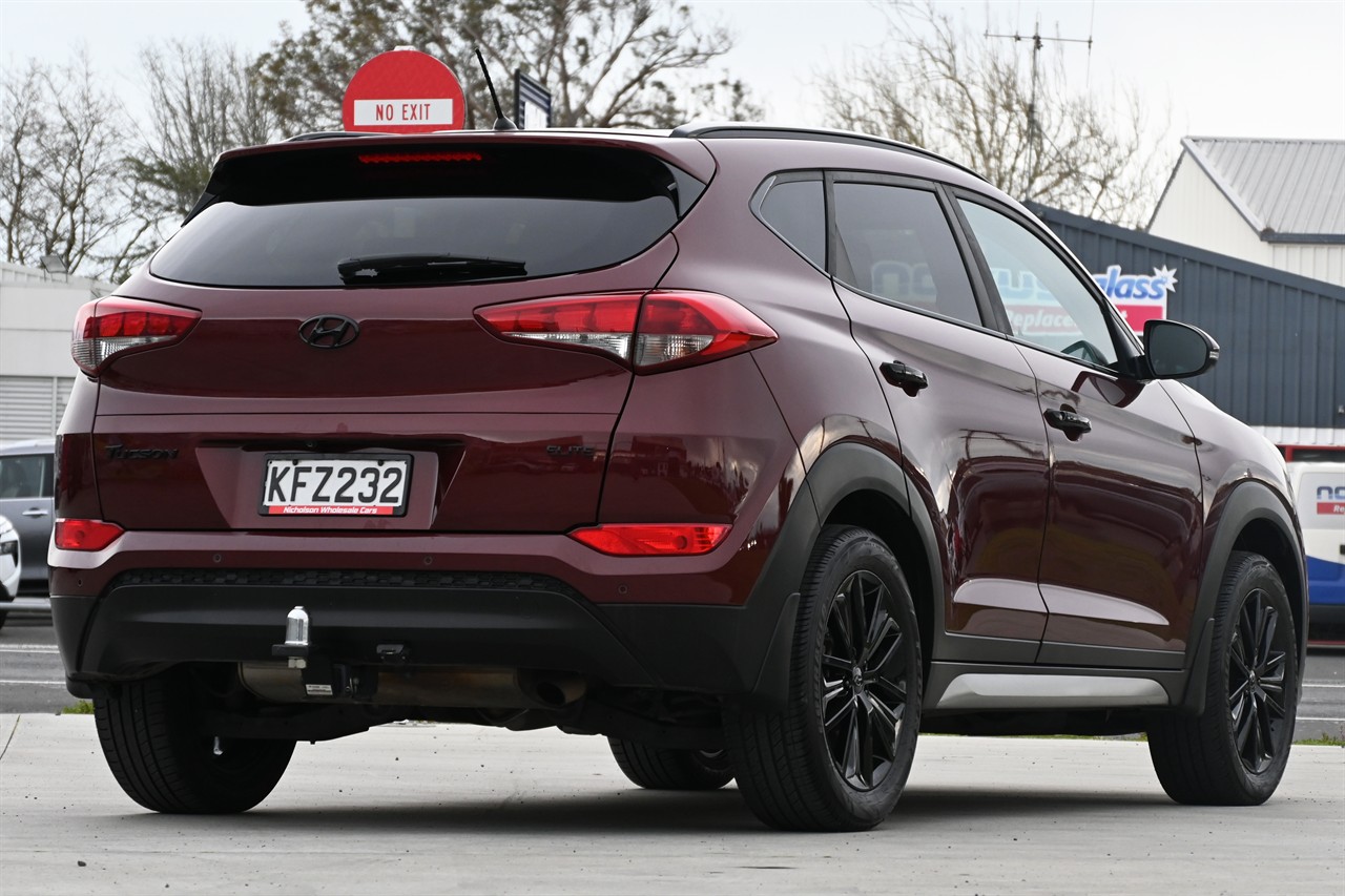2016 Hyundai Tucson