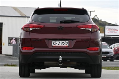 2016 Hyundai Tucson - Thumbnail