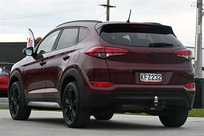 2016 Hyundai Tucson - Thumbnail