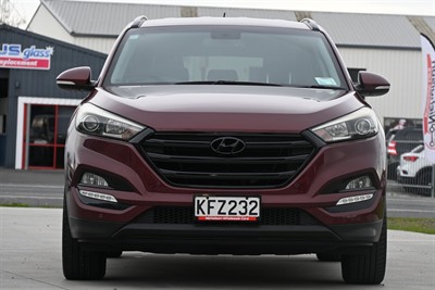 2016 Hyundai Tucson - Thumbnail