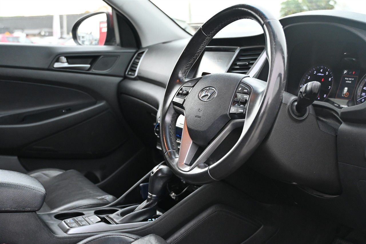 2016 Hyundai Tucson