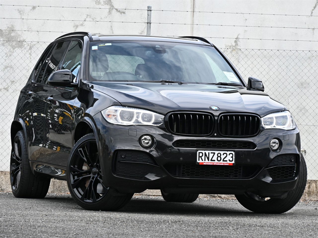 2018 BMW X5