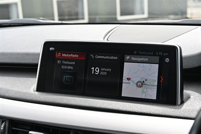 2018 BMW X5 - Thumbnail