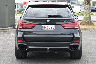 2018 BMW X5 - Thumbnail