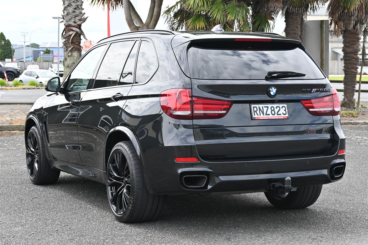 2018 BMW X5