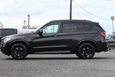 2018 BMW X5 - Thumbnail