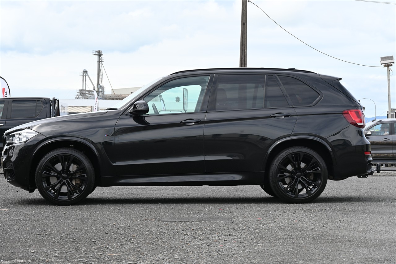 2018 BMW X5