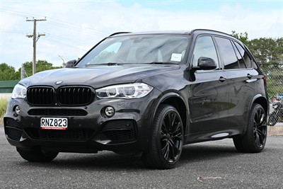 2018 BMW X5 - Thumbnail
