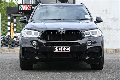 2018 BMW X5 - Thumbnail