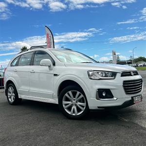2016 Holden Captiva