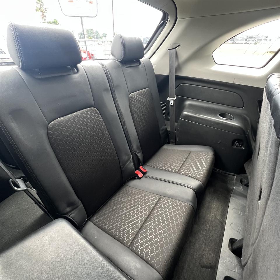 2016 Holden Captiva