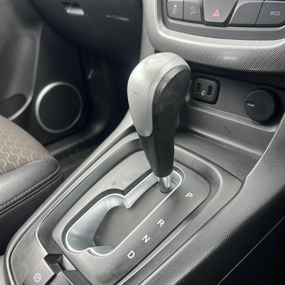 2016 Holden Captiva