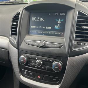 2016 Holden Captiva - Thumbnail