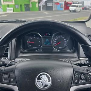 2016 Holden Captiva - Thumbnail