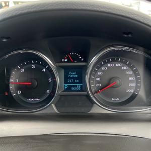 2016 Holden Captiva - Thumbnail