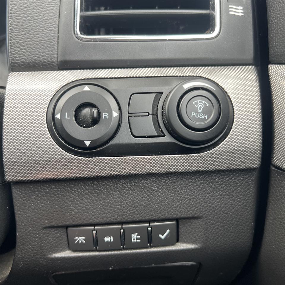 2016 Holden Captiva