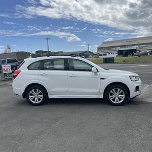 2016 Holden Captiva - Thumbnail