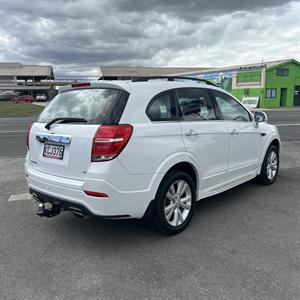 2016 Holden Captiva - Thumbnail