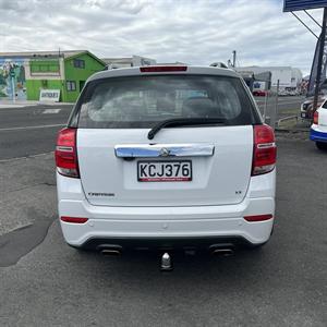 2016 Holden Captiva - Thumbnail