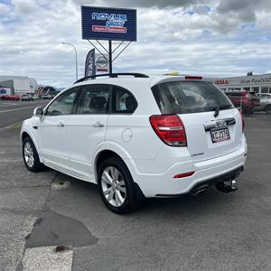 2016 Holden Captiva - Thumbnail