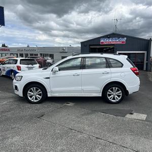 2016 Holden Captiva - Thumbnail