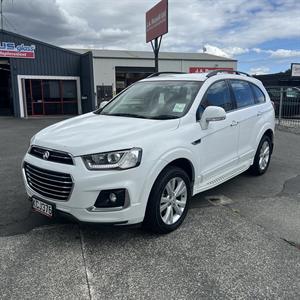 2016 Holden Captiva - Thumbnail