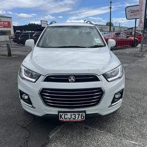 2016 Holden Captiva - Thumbnail