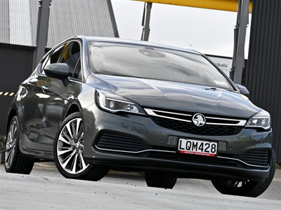2018 Holden Astra - Thumbnail