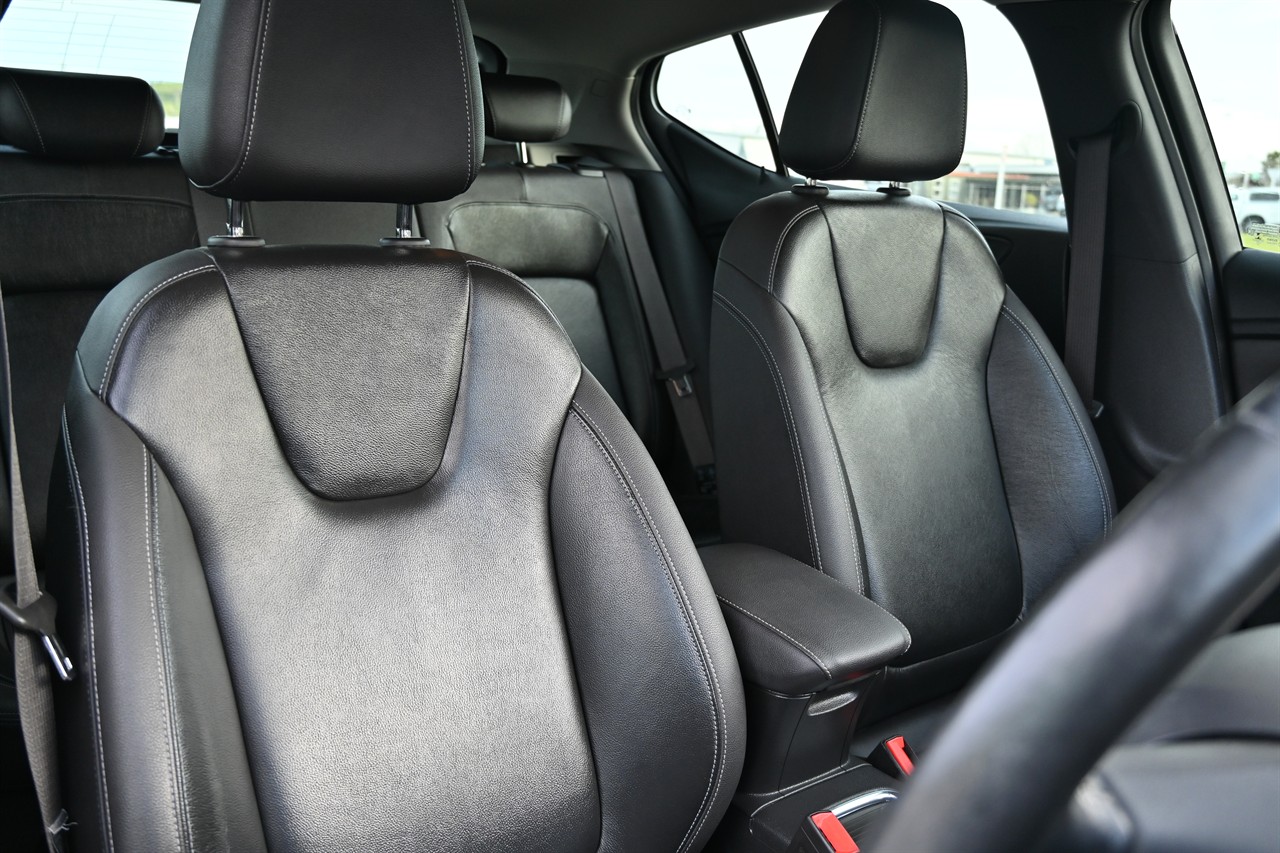 2018 Holden Astra