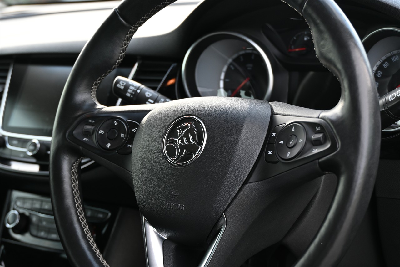 2018 Holden Astra
