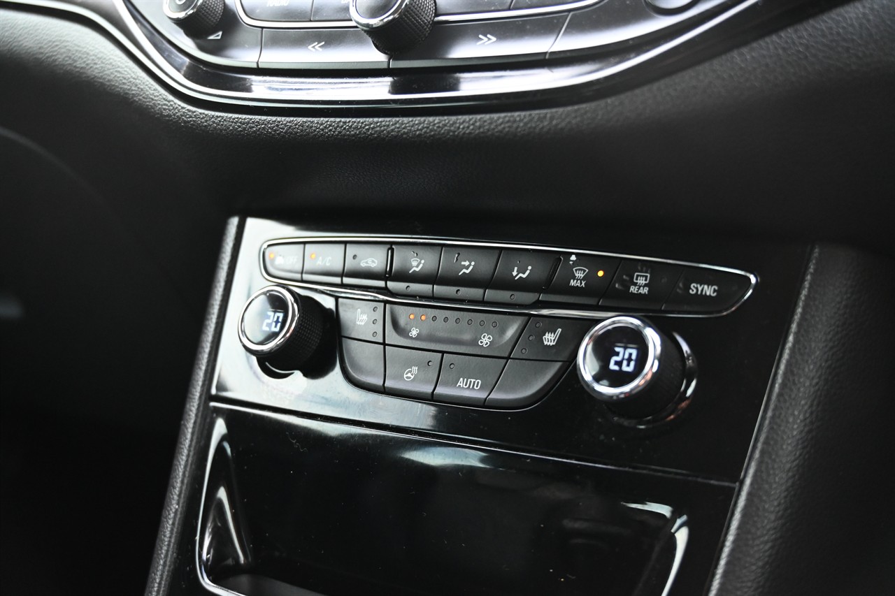 2018 Holden Astra